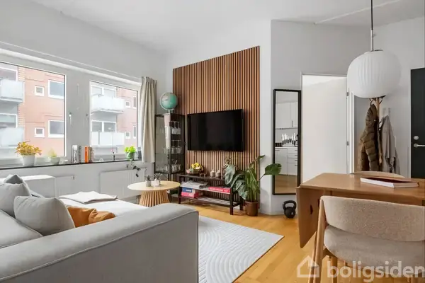 Ejerlejlighed på Gebauersgade 8, 1. 2., 8000 Aarhus C