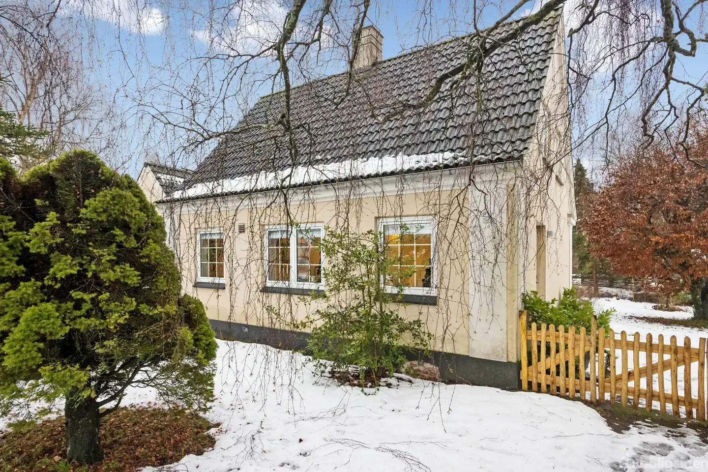 Villa på Omorikavej 2, 9320 Hjallerup