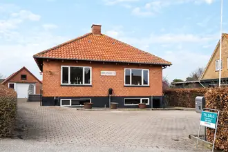 Villa på Nyledsbakken 18, 4500 Nykøbing Sj