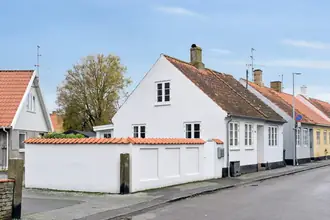 Rækkehus på Bryggeristræde 15B, Nexø, 3730 Nexø