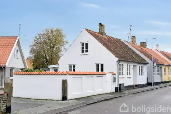 Rækkehus på Bryggeristræde 15B, 3730 Nexø