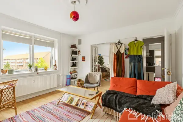 Ejerlejlighed på Magnoliavej 2, 1. th., 2600 Glostrup