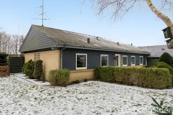 Villa på Vestervang 4, 6261 Bredebro