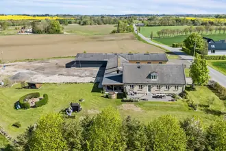 Villa på Søstrupvej 74, 4420 Regstrup