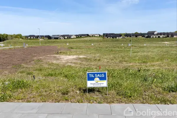 Helårsgrund på Sigynbakken 67, 9230 Svenstrup J