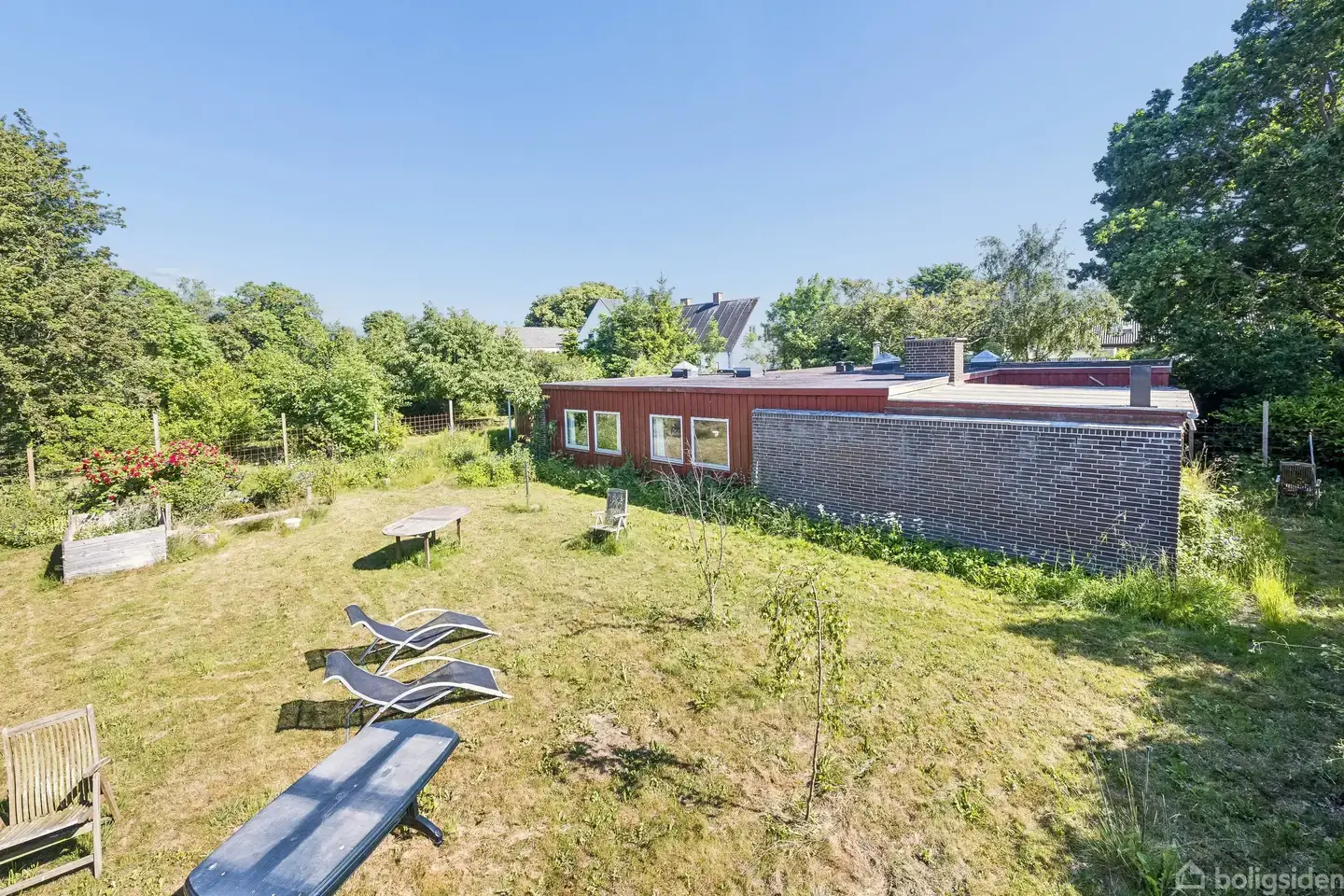 Villa på Gevnø Gade 1, 4660 Store Heddinge