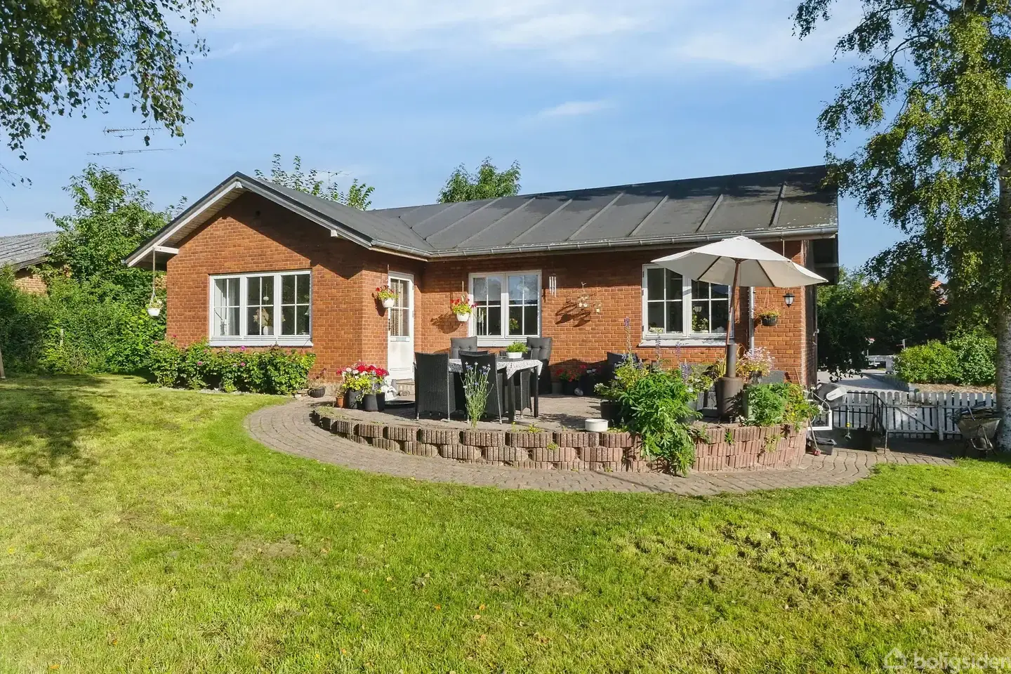 Villa på Mathildevej 6, 9340 Asaa