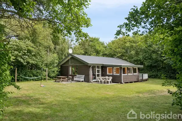 Fritidsbolig på Harpøtvej 96, 7570 Vemb