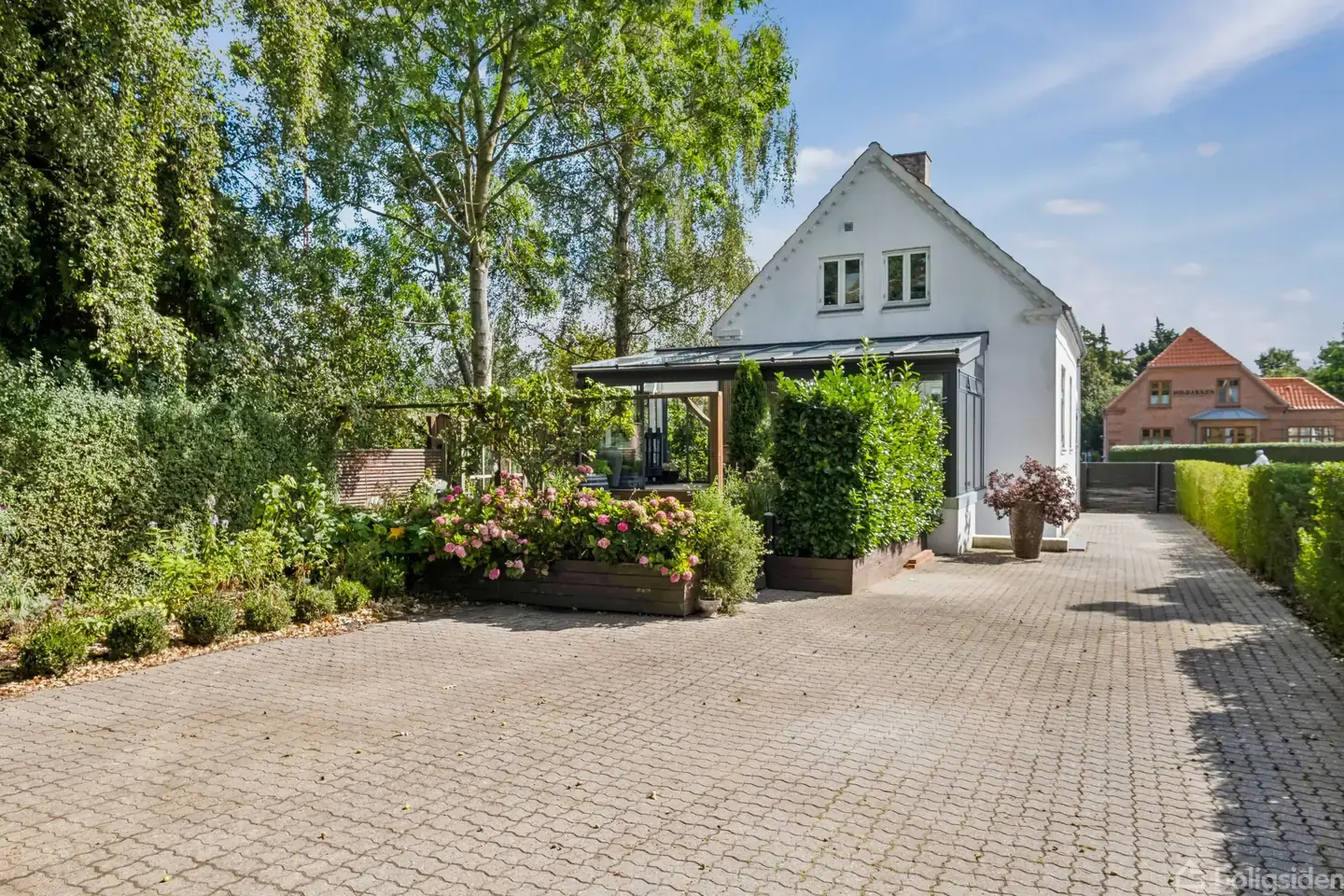 Villa på Vejlevej 30, 8700 Horsens