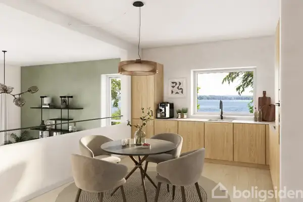 Ejerlejlighed på Thomas Bredsdorffs Alle 3, 4000 Roskilde