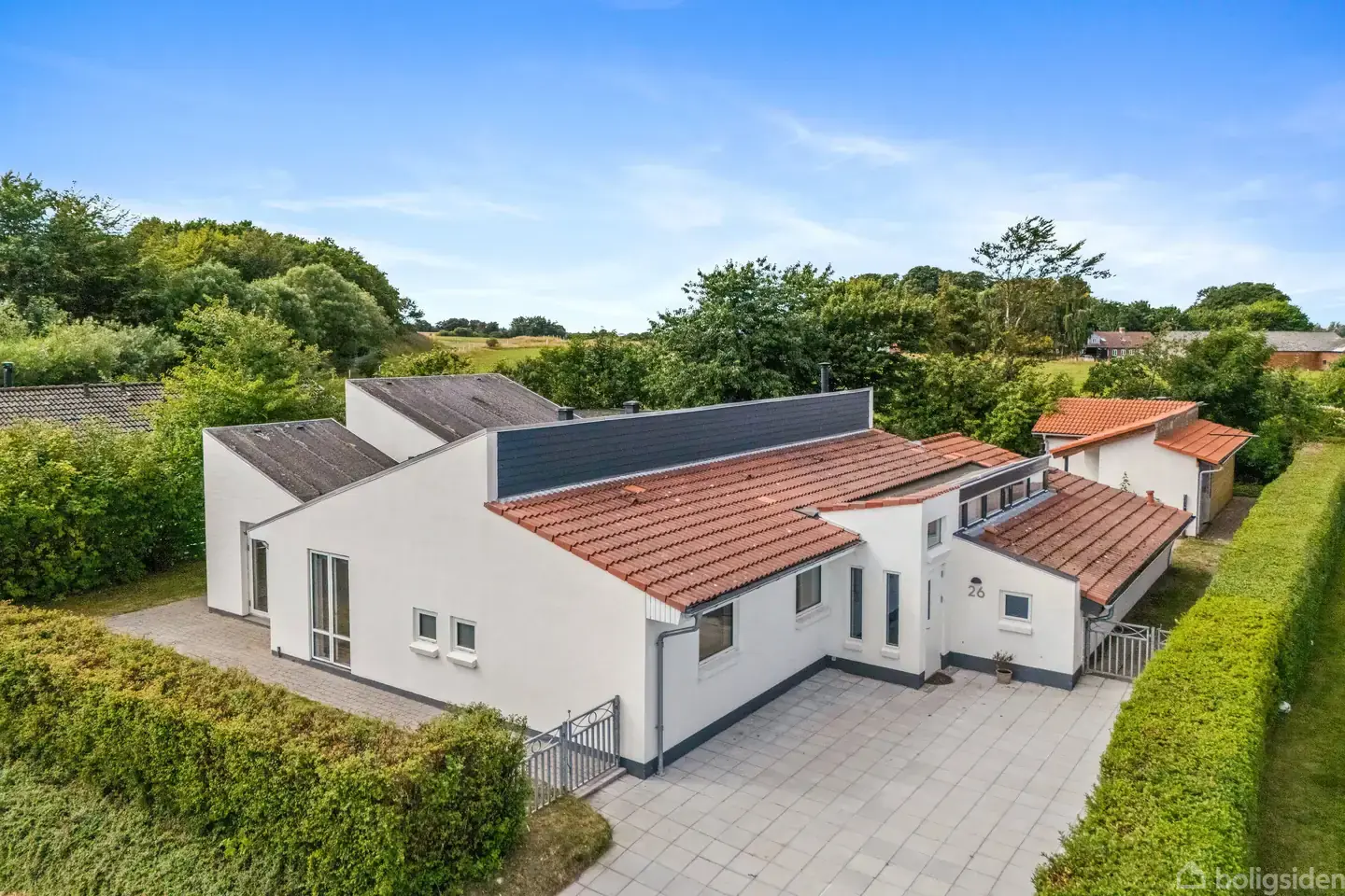 Villa på Vegavej 26, 9900 Frederikshavn
