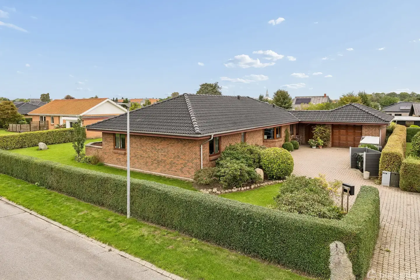 Villa på Torupvænget 29, 8722 Hedensted