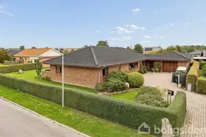 Villa på Torupvænget 29, 8722 Hedensted
