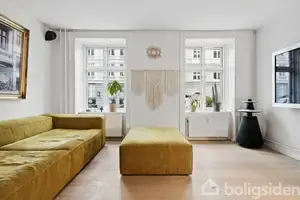 Ejerlejlighed på Sølvgade 95, st. tv., 1307 København K