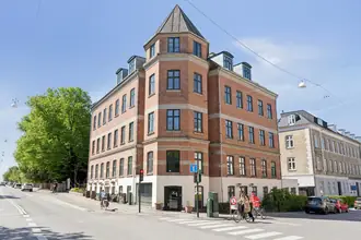 Ejerlejlighed på Frederiksvej 1A, 2. th., 2000 Frederiksberg