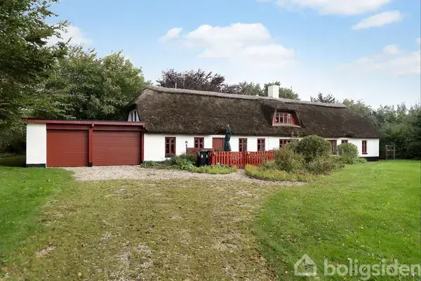 Villa på Arup Kirke Vej 4, 7742 Vesløs