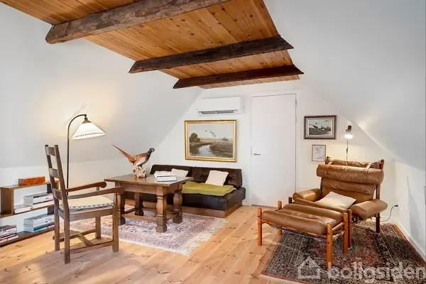 Villa på Arup Kirke Vej 4, 7742 Vesløs