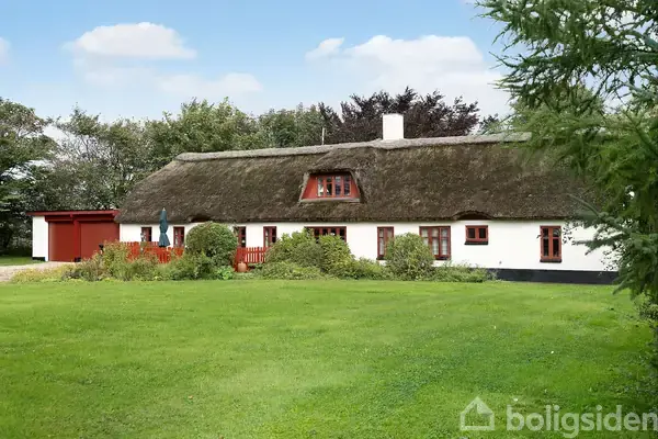 Villa på Arup Kirke Vej 4, 7742 Vesløs