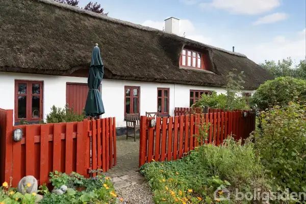 Villa på Arup Kirke Vej 4, 7742 Vesløs
