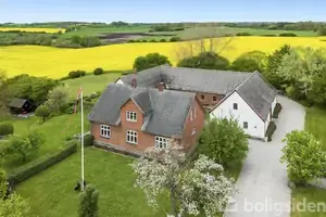 Villa på Brandelev Stationsvej 13, 4700 Næstved