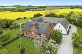 Villa på Brandelev Stationsvej 13, Brandelev, 4700 Næstved