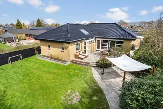 Villa på Jagtvej 44, Hammerum, 7400 Herning