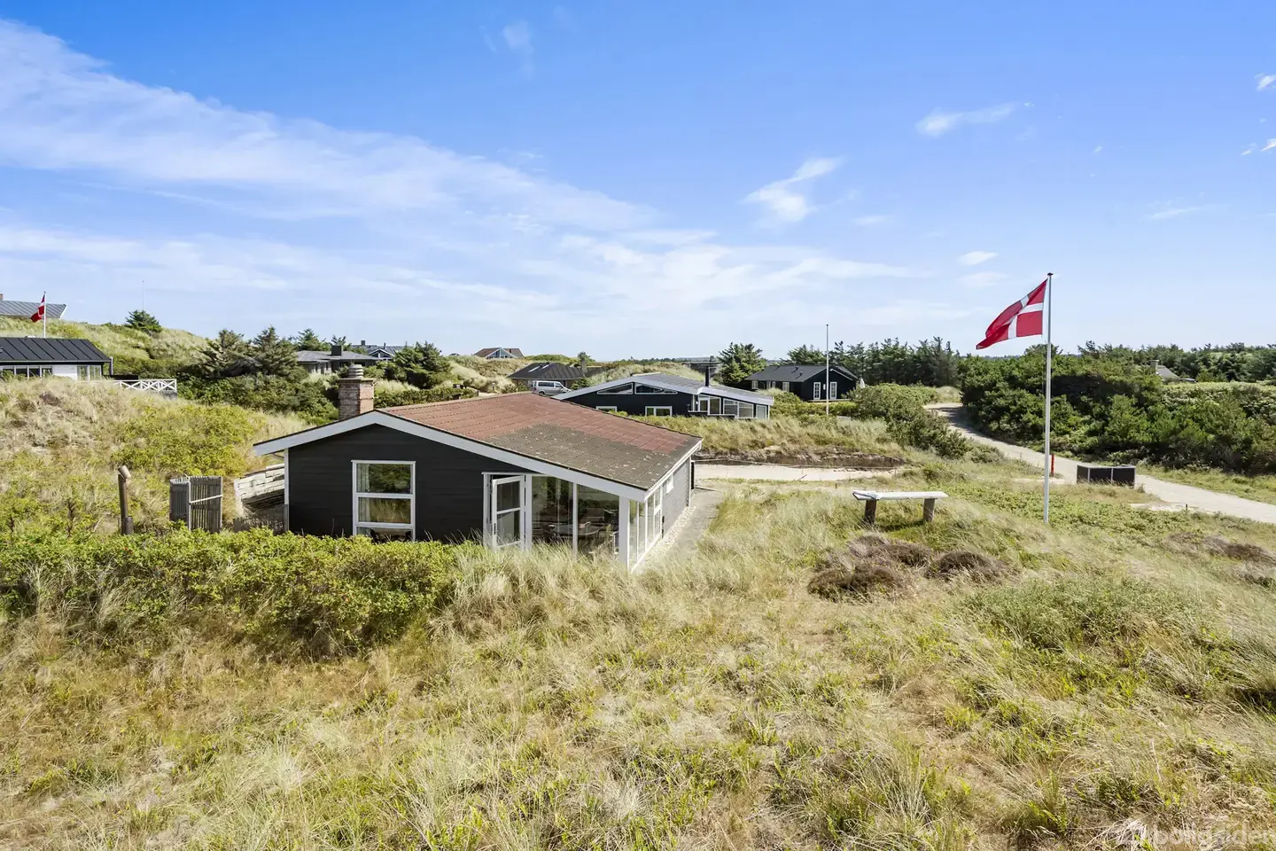 Fritidsbolig på Mågedalen 20B, 6950 Ringkøbing