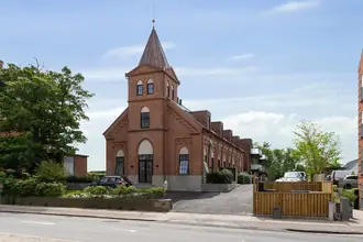 Ejerlejlighed på Hostrupsvej 1B, 3400 Hillerød