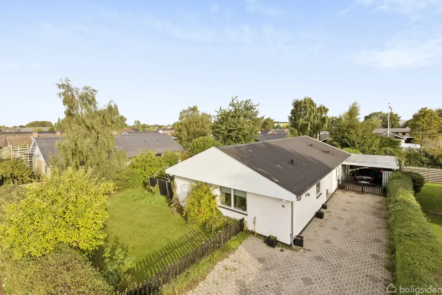 Villa på Benediktevej 16, 4200 Slagelse
