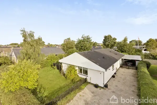 Villa på Benediktevej 16, 4200 Slagelse