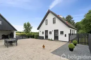 Landejendom på Syvendeskovvej 33, 4340 Tølløse