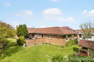 Villa på Nordens Alle 8, 9850 Hirtshals