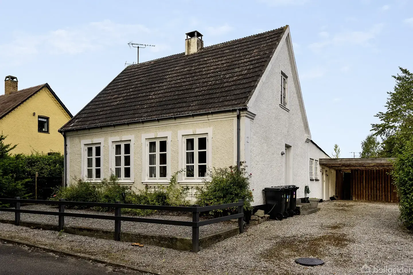 Villa på Nybygade 2, 4874 Gedser