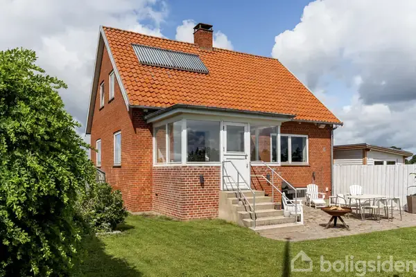 Villa på Orebjergvej 6, 3630 Jægerspris
