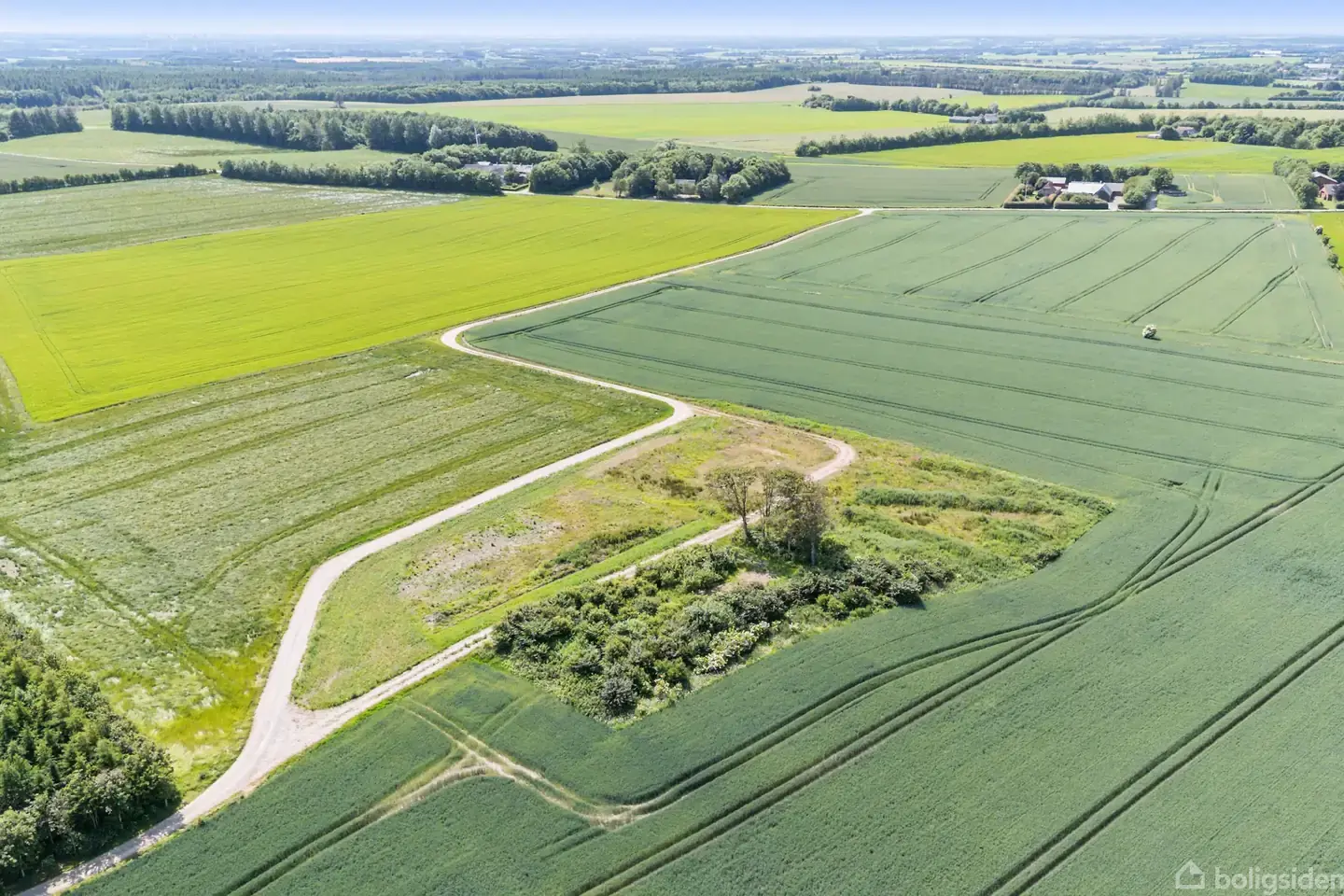 Helårsgrund på Kærgårdvej 7, 7500 Holstebro