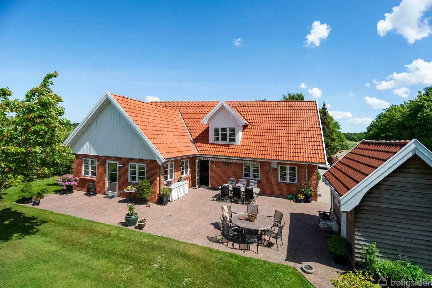 Villa på Skjoldenæsvej 166, 4330 Hvalsø
