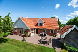 Villa på Skjoldenæsvej 166, Skjoldenæsholm, 4330 Hvalsø