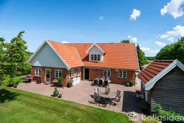 Villa på Skjoldenæsvej 166, 4330 Hvalsø