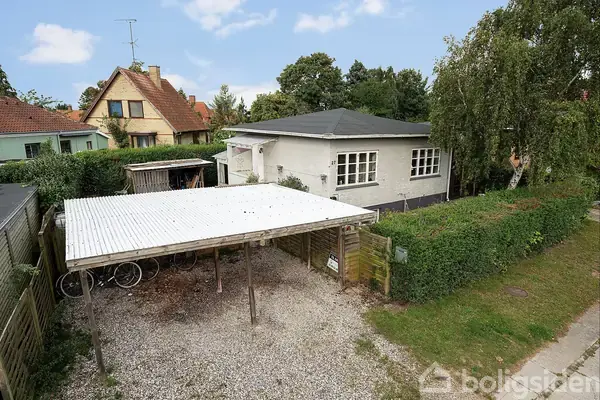 Villa på Solbakkevej 27, 4760 Vordingborg