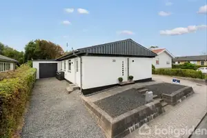 Villa på Højvej 20, 9670 Løgstør