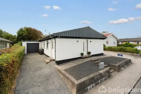 Villa på Højvej 20, 9670 Løgstør