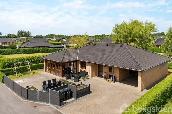 Villa på Nørregade 65, 7480 Vildbjerg