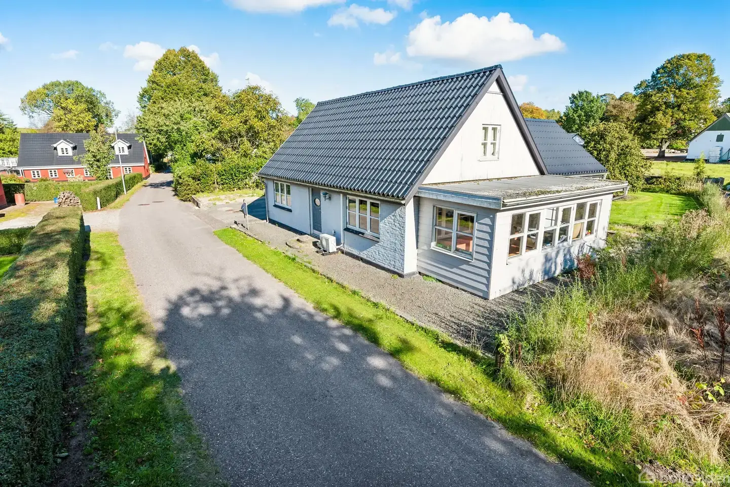 Villa på Udbyvej 10, 8950 Ørsted