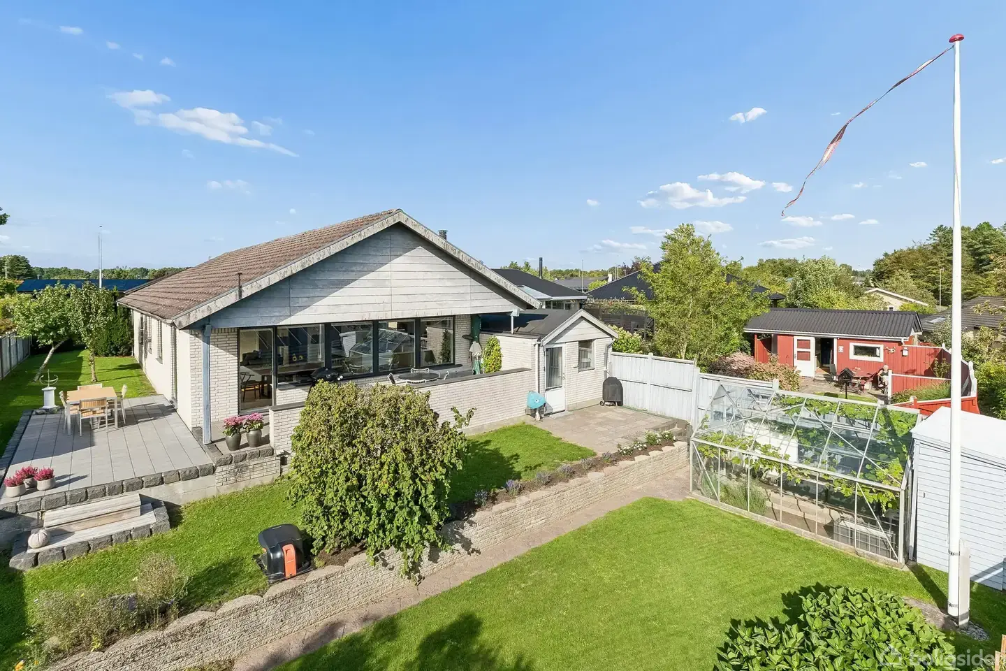 Villa på Hellebakken 2B, 8600 Silkeborg