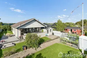 Villa på Hellebakken 2B, 8600 Silkeborg