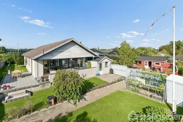 Villa på Hellebakken 2B, 8600 Silkeborg