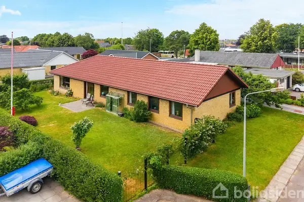 Villa på Indertoften 28, 7400 Herning