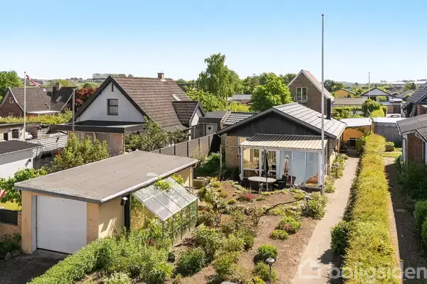 Villa på Rådmandsvej 56, 8700 Horsens