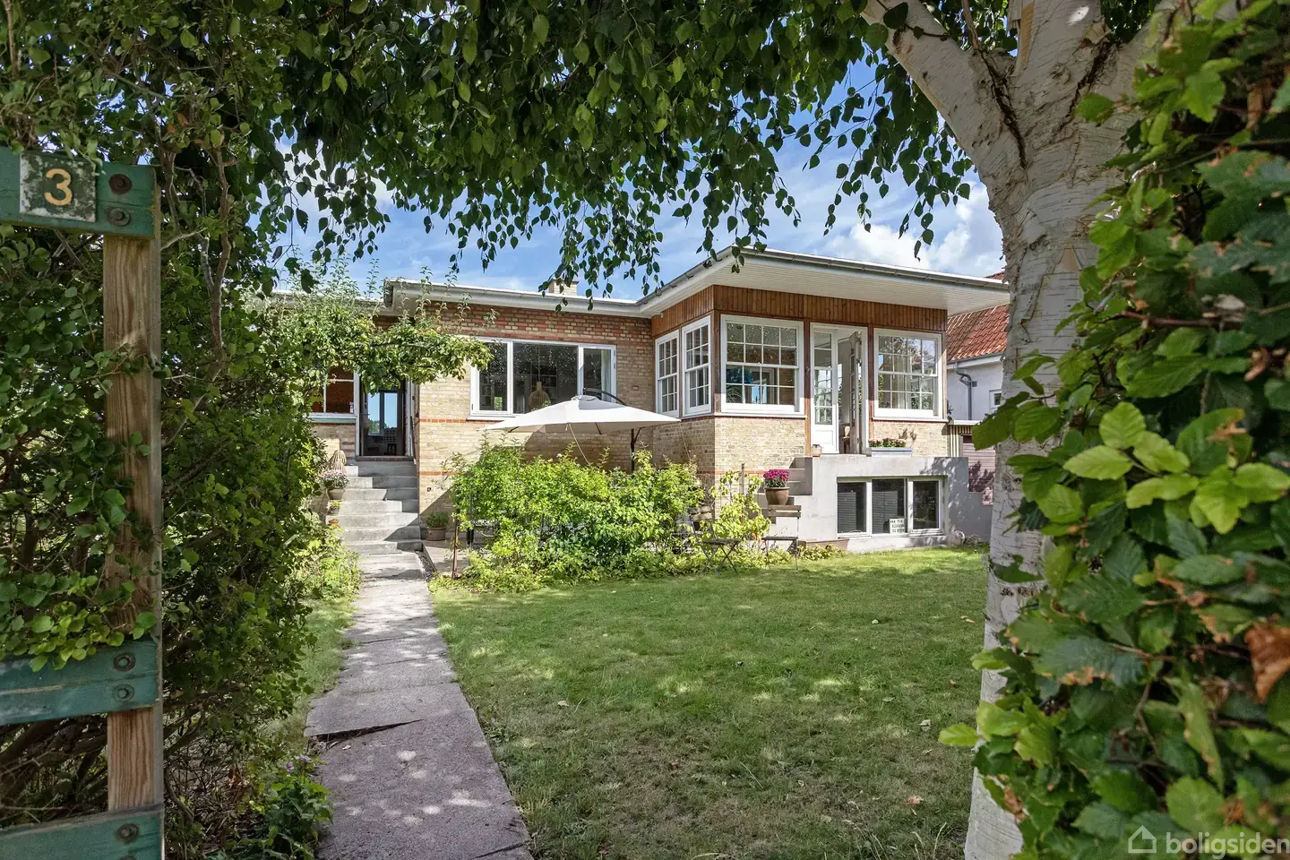 Villa på Syriensvej 3, 2300 København S