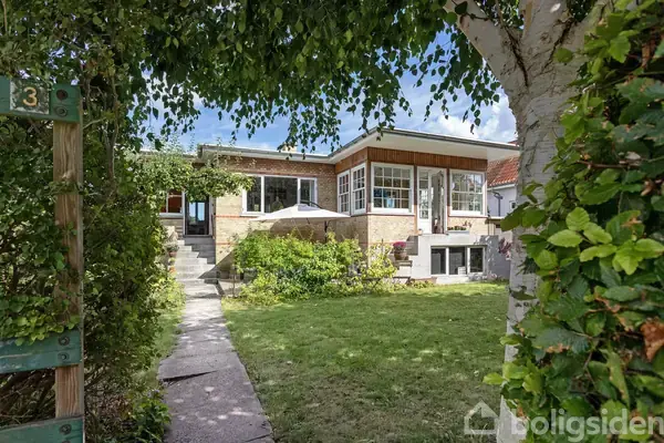 Villa på Syriensvej 3, 2300 København S